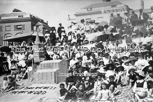 NF 3989 - Scripture Union At Cromer, Norfolk