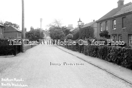 NF 4001 - Bacton Road, North Walsham, Norfolk