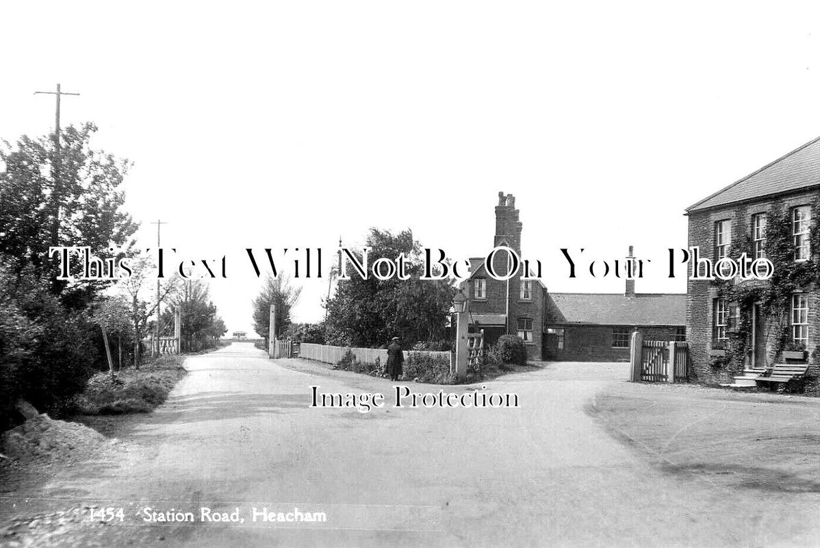 NF 4005 - Station Road, Heacham, Norfolk