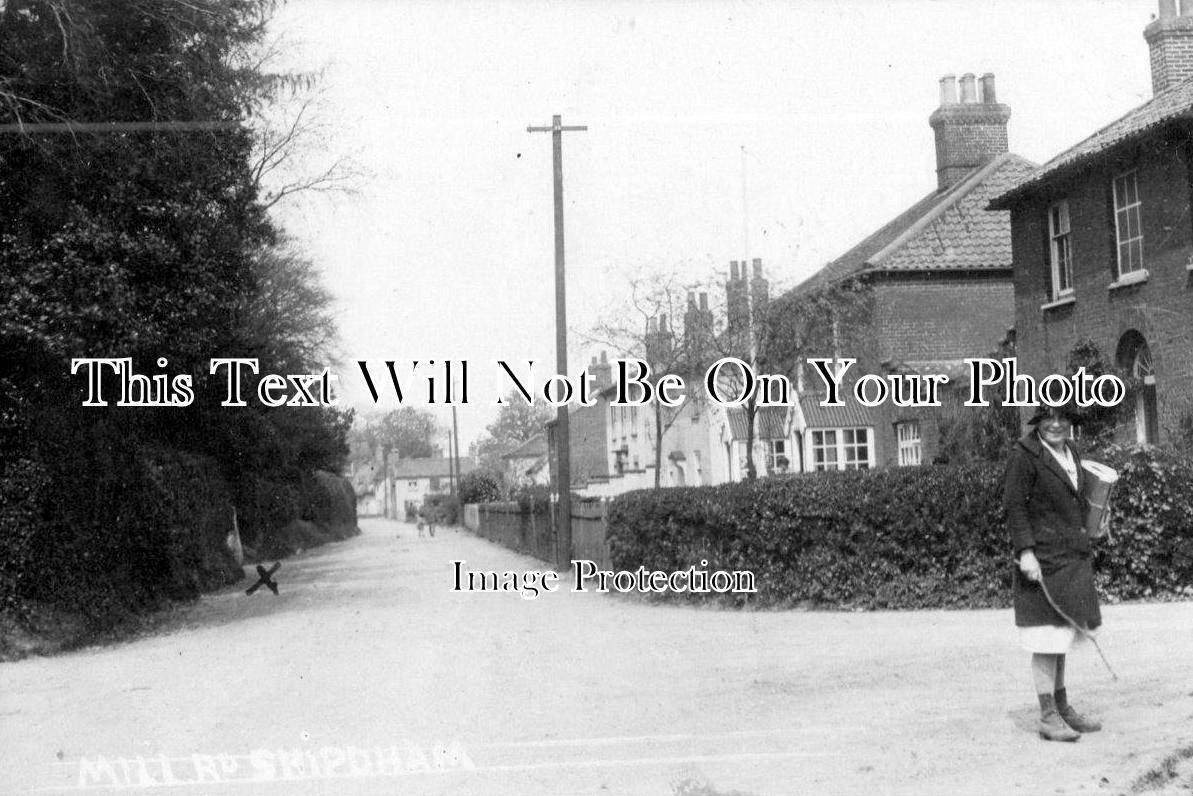 NF 401 - Mill Road, Shipdam, Norfolk
