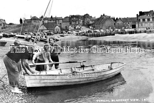 NF 4019 - Blakeney, Norfolk