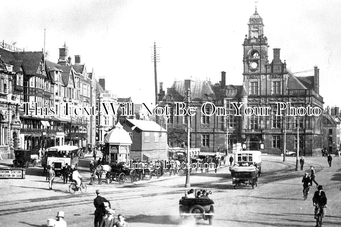 NF 4024 - Great Yarmouth, Norfolk c1930