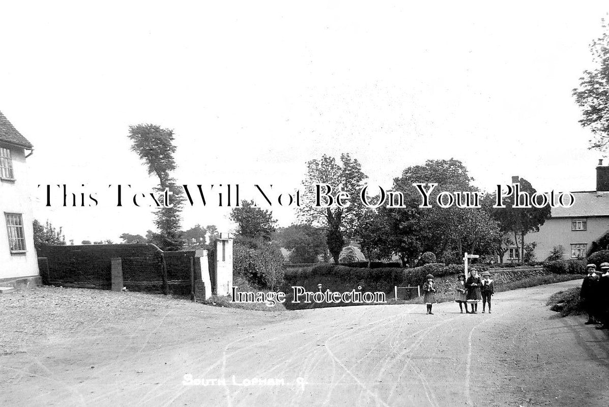 NF 4028 - South Lopham, Norfolk