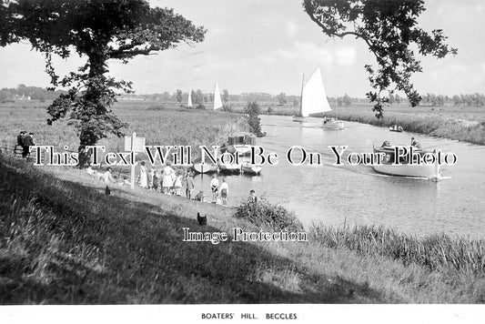 NF 4030 - Boaters Hill, Beccles, Norfolk