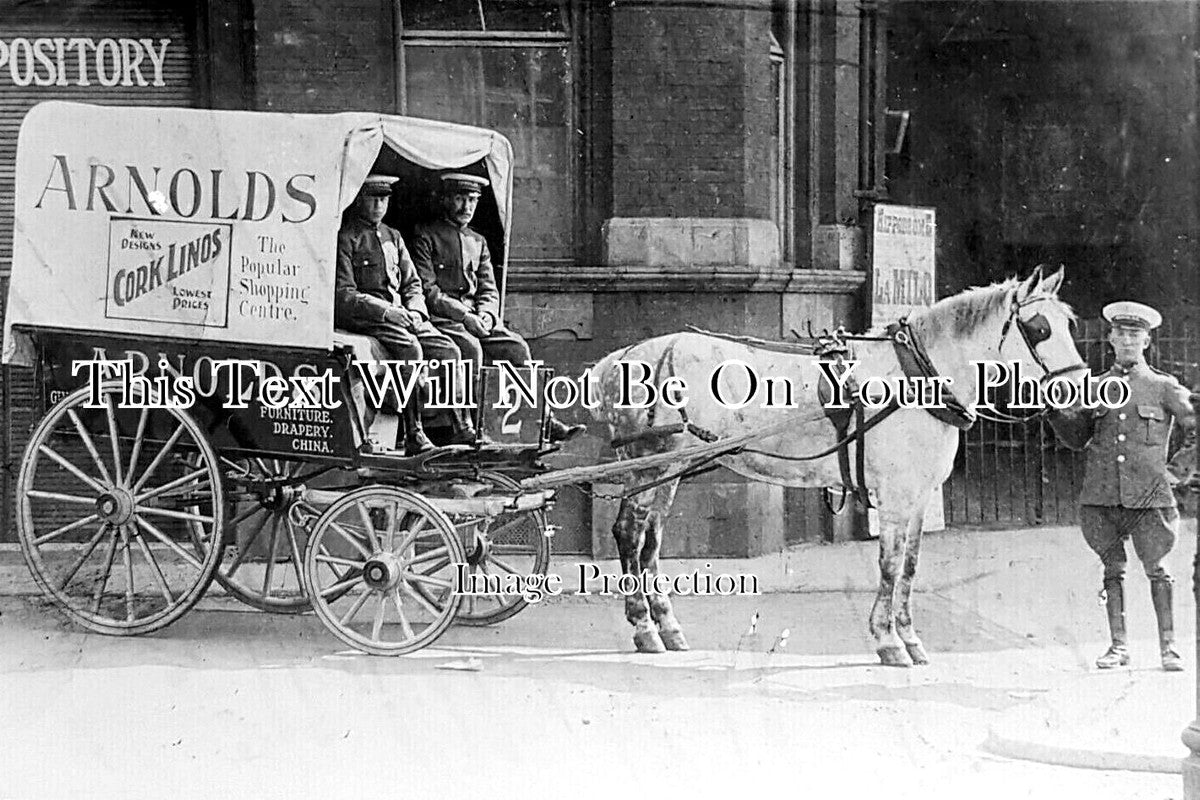NF 4040 - Arnolds Department Stores, Great Yarmouth, Norfolk