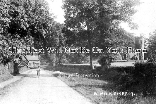 NF 4042 - South Pickenham, Norfolk