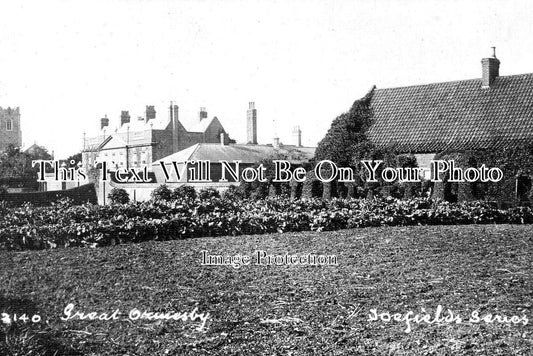 NF 4052 - Great Ormesby, Norfolk