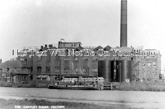 NF 406 - Cantley Sugar Factory, Norfolk Broads