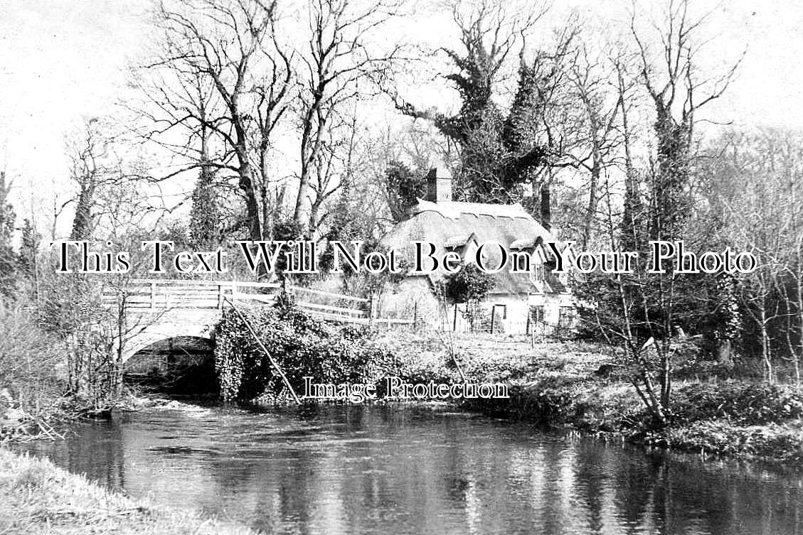 NF 4063 - Thetford Area, Norfolk