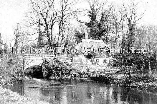 NF 4063 - Thetford Area, Norfolk