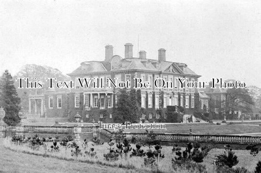 NF 4078 - Melton Constable Hall, Norfolk