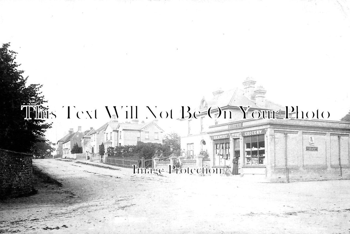 NF 4083 - Southery, Norfolk c1907
