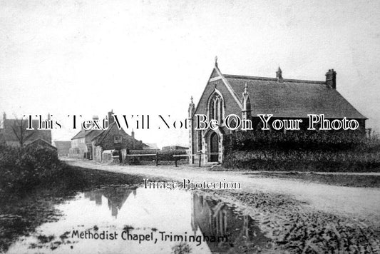 NF 4090 - Trimingham Methodist Chapel, Norfolk