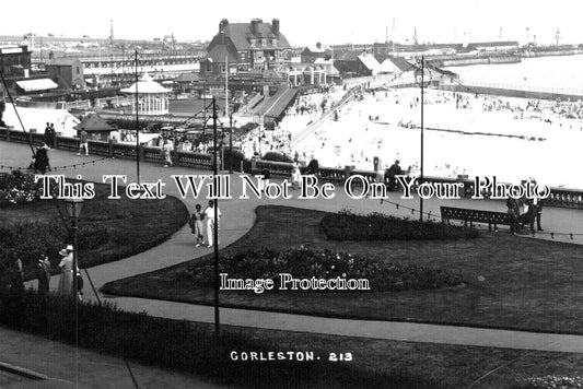 NF 4097 - Gorleston, Norfolk