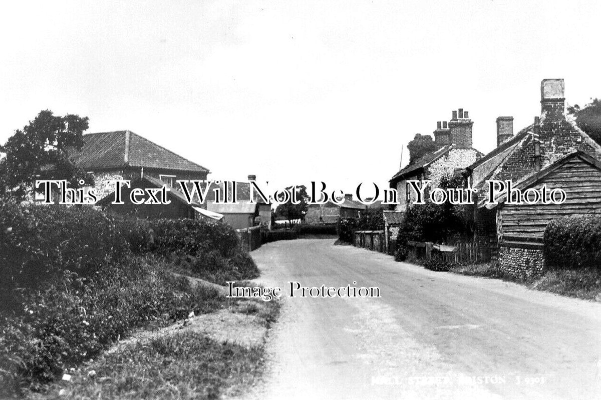 NF 4099 - Hall Street, Briston, Norfolk