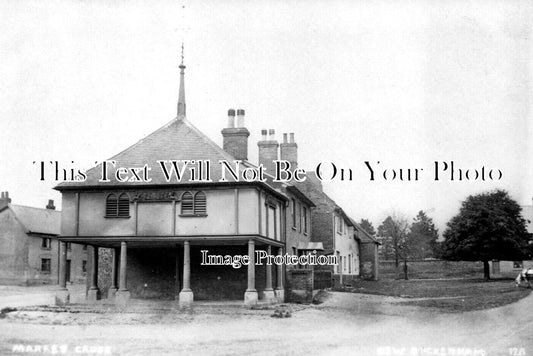 NF 4105 - Market Cross, New Buckenham, Norfolk