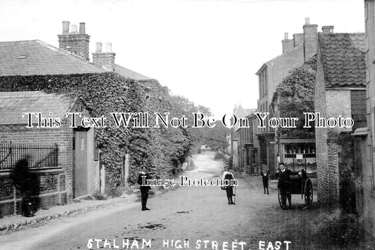 NF 4139 - High Street East, Stalham, Norfolk