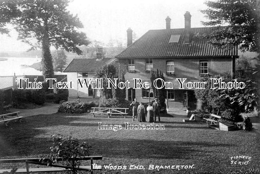 NF 4154 - The Woods End, Bramerton, Norfolk