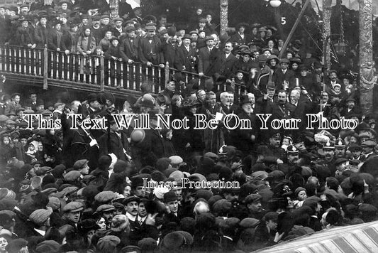 NF 4185 - Kings Lynn Mart, Norfolk c1911