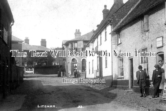 NF 4188 - Litcham, Norfolk