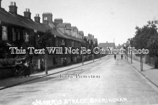 NF 419 - Morris Street, Sheringham, Norfolk