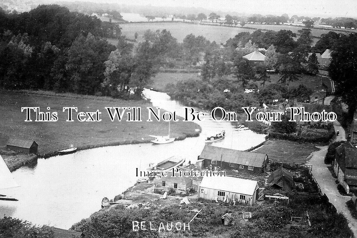 NF 4194 - Belaugh, Norfolk