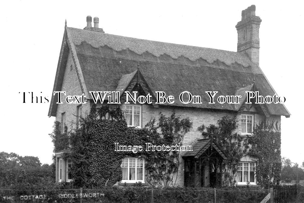 NF 4203 - The Cottage, Riddlesworth, Norfolk