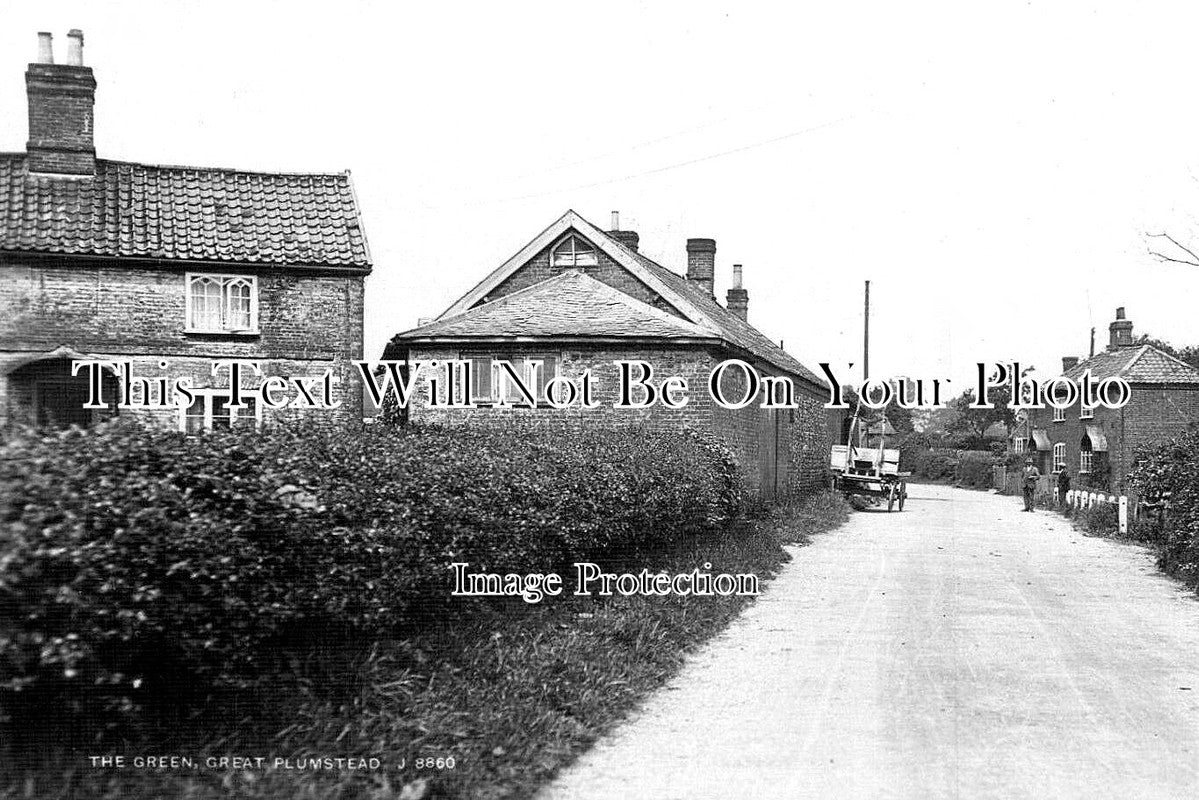 NF 4226 - The Green, Great Plumstead, Norfolk