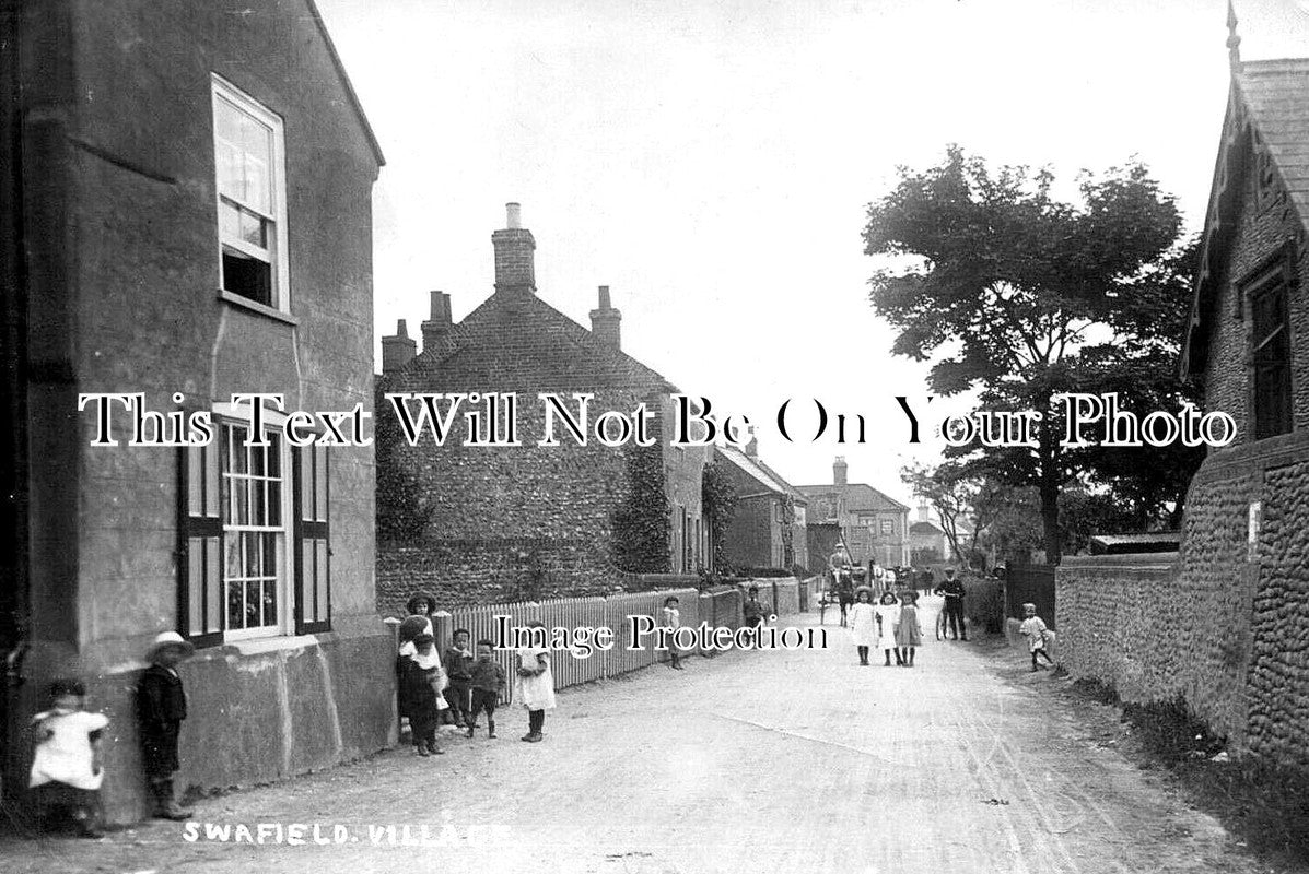 NF 4234 - Swafield, Norfolk