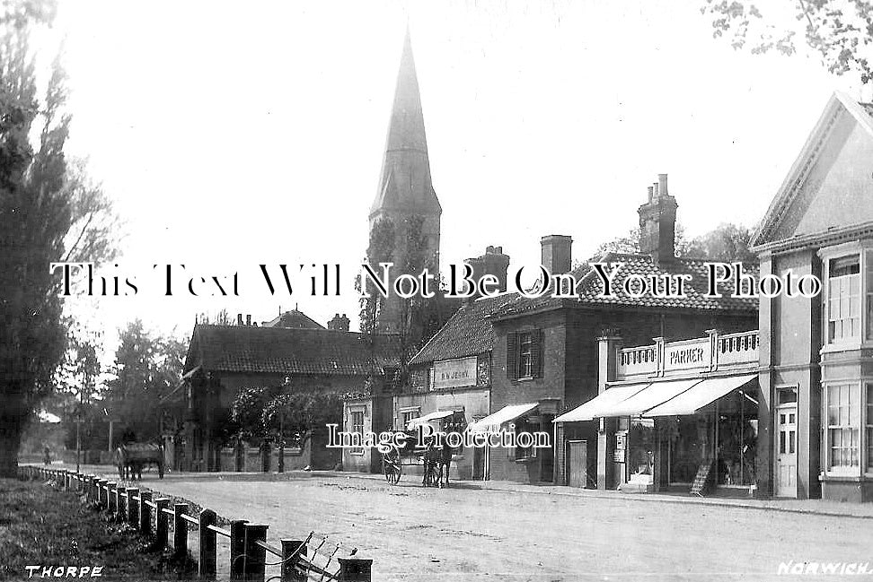 NF 4240 - Thorpe, Norwich, Norfolk