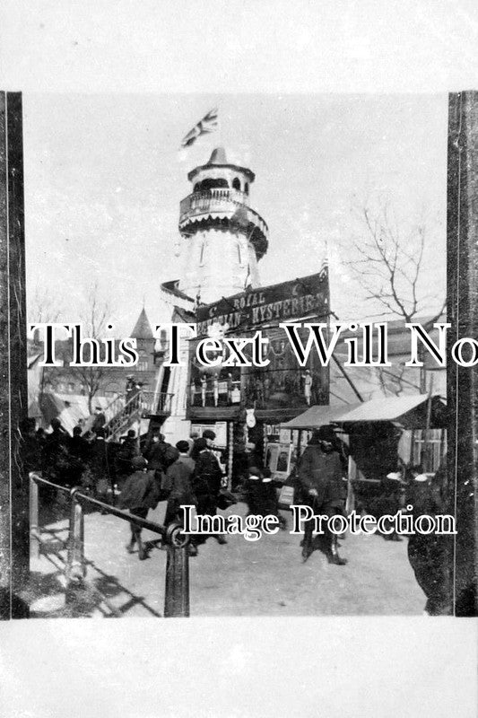 NF 426 - The Fair, Norwich, Norfolk c1915
