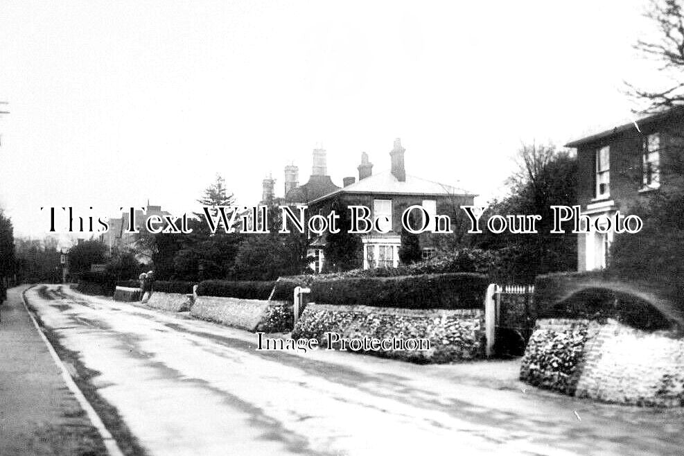 NF 4268 - Quebec Road, Dereham, Norfolk