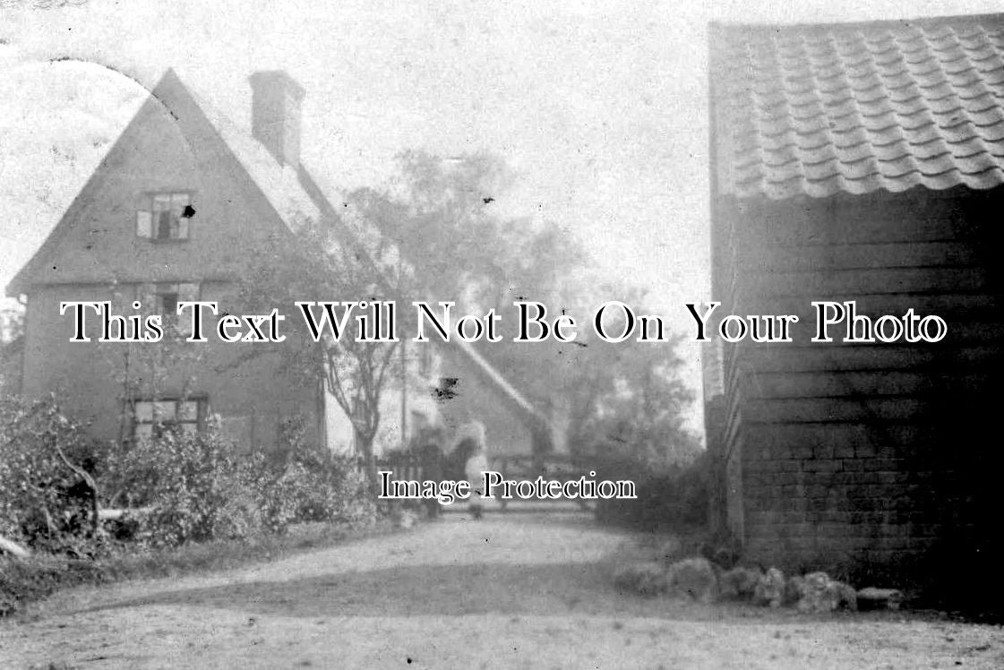 NF 427 - Near Harleston Farm, Norfolk c1904