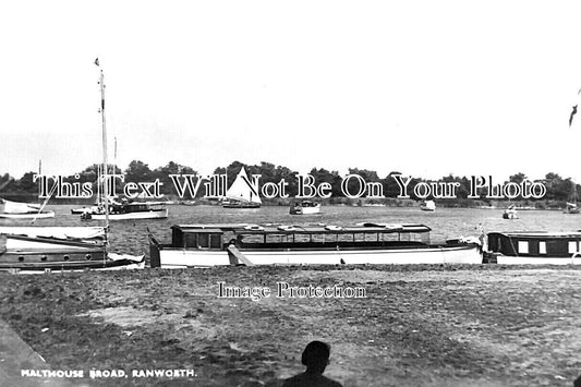 NF 4286 - Malthouse Road, Ranworth, Norfolk