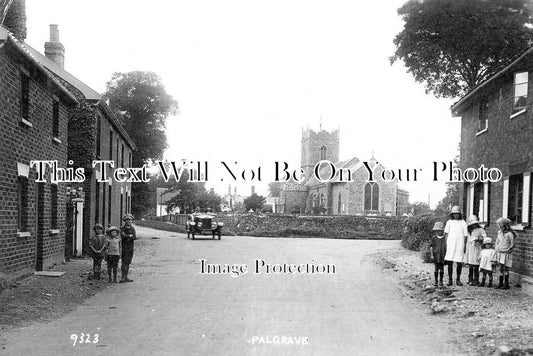 NF 4294 - Palgrave, Norfolk c1936