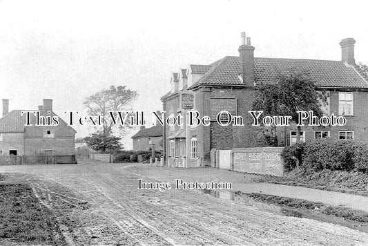 NF 4296 - The Dog Pub, Dereham Road, Easton, Norfolk