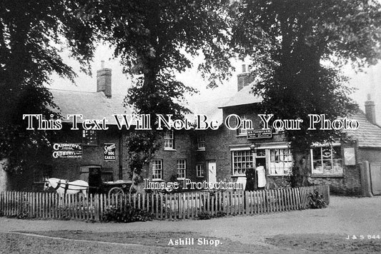 NF 43 - Ashill, Norfolk c1911