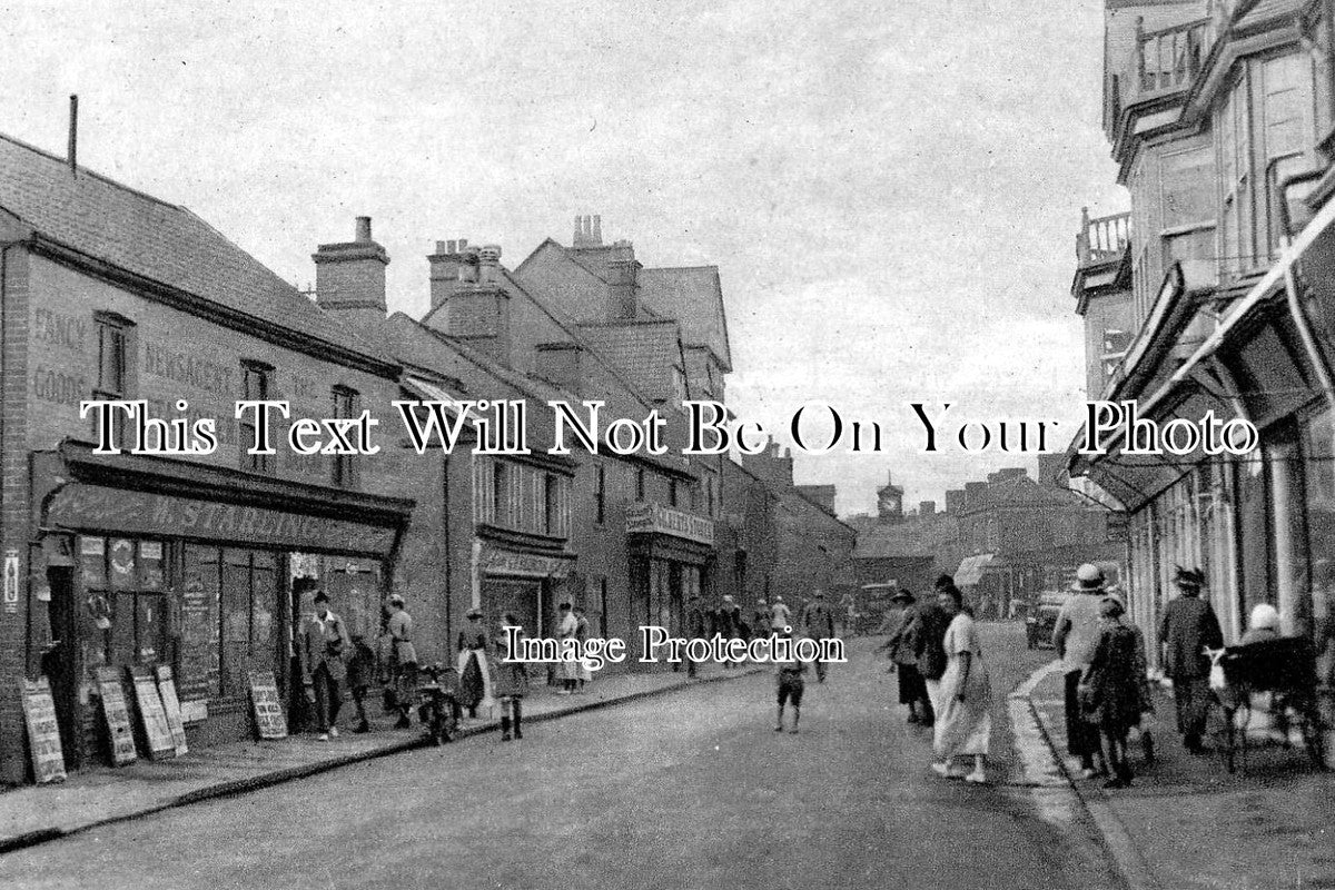 NF 430 - High Street, Sheringham, Norfolk