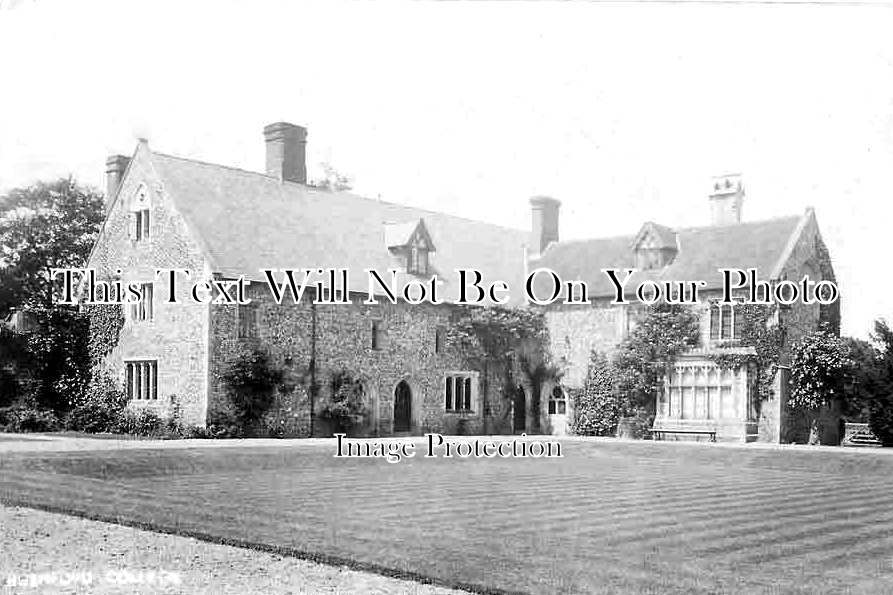 NF 4324 - Rushford College, Norfolk c1905
