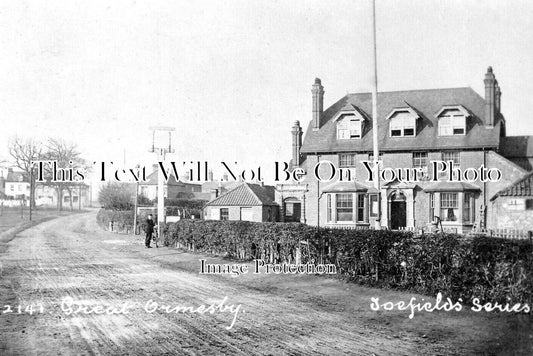 NF 4332 - Great Ormesby, Norfolk