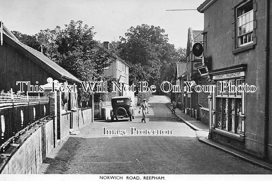 NF 434 - Norwich Road, Reepham, Norfolk