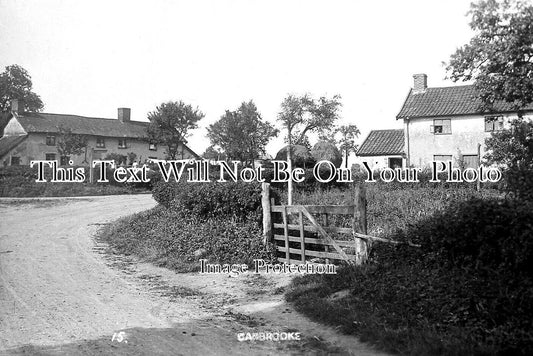 NF 4340 - Carbrooke, Norfolk