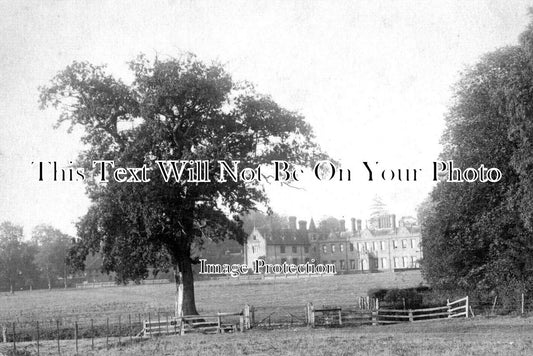 NF 4349 - Gawdy Hall, Redenhall, Norfolk