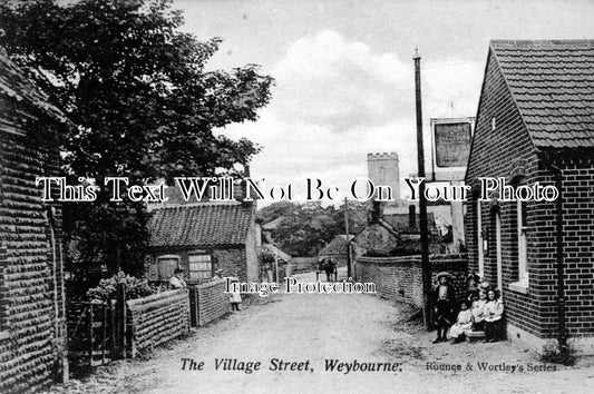 NF 435 - Weybourne, Norfolk