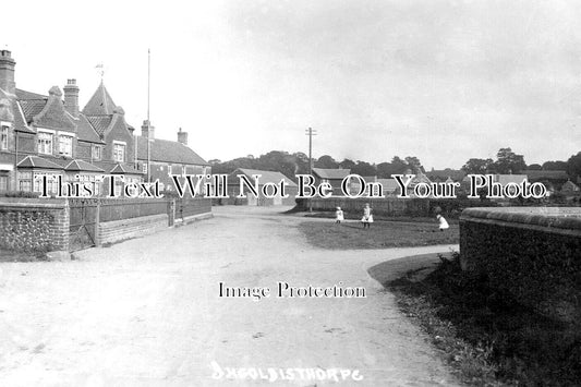 NF 4353 - Ingoldisthorpe, Norfolk