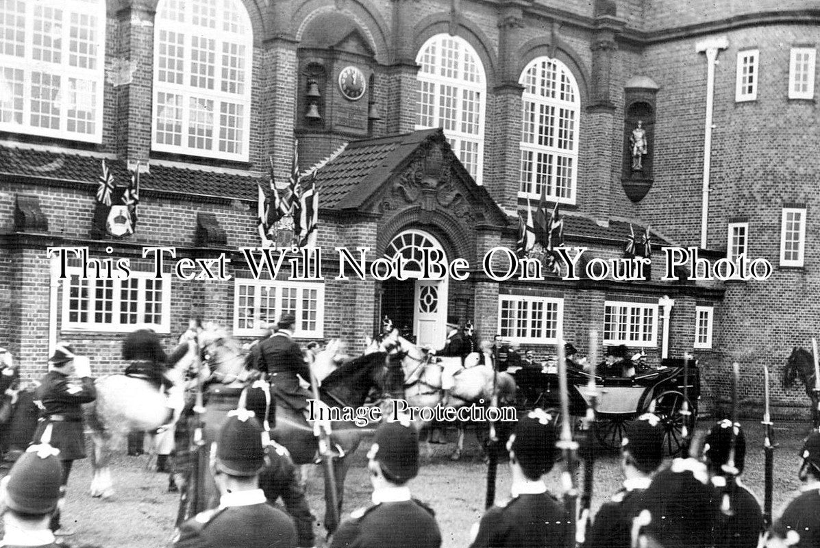 NF 4364 - Kings Lynn Event, Norfolk