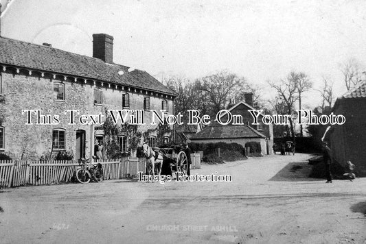 NF 44 - Church Hill, Ashill, Norfolk c1913