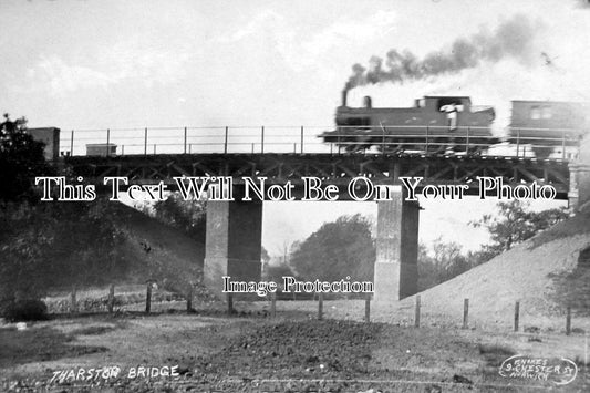 NF 441 - Tharston Bridge, Norfolk