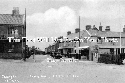 NF 447 - Beach Road, Caistor On Sea, Norfolk