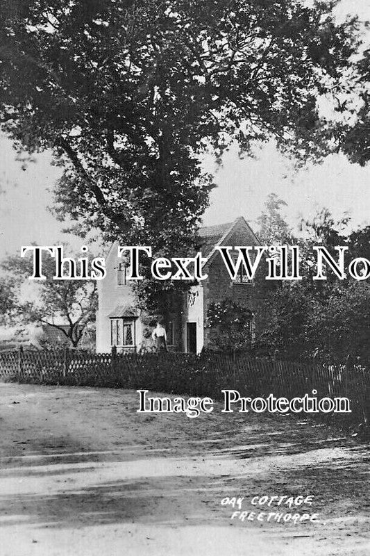 NF 4474 - Oak Cottage, Freethorpe, Norfolk